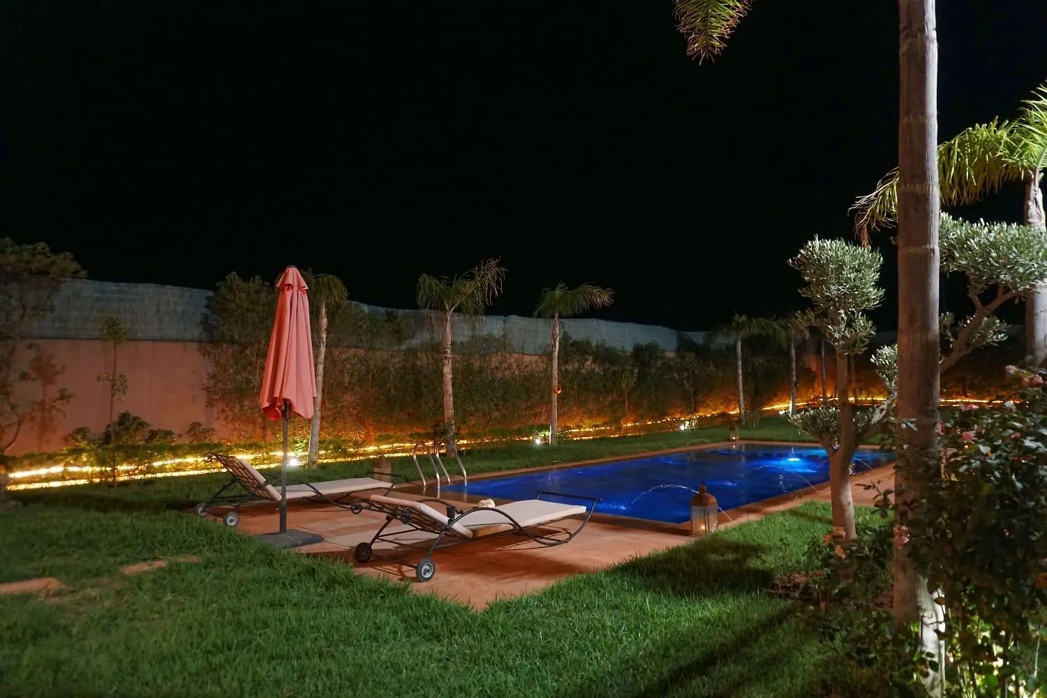 Villa Treasure Of Marrakech 马拉喀什 摩洛哥