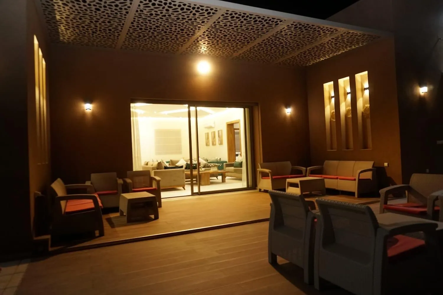 Villa Treasure Of Marrakech 马拉喀什
