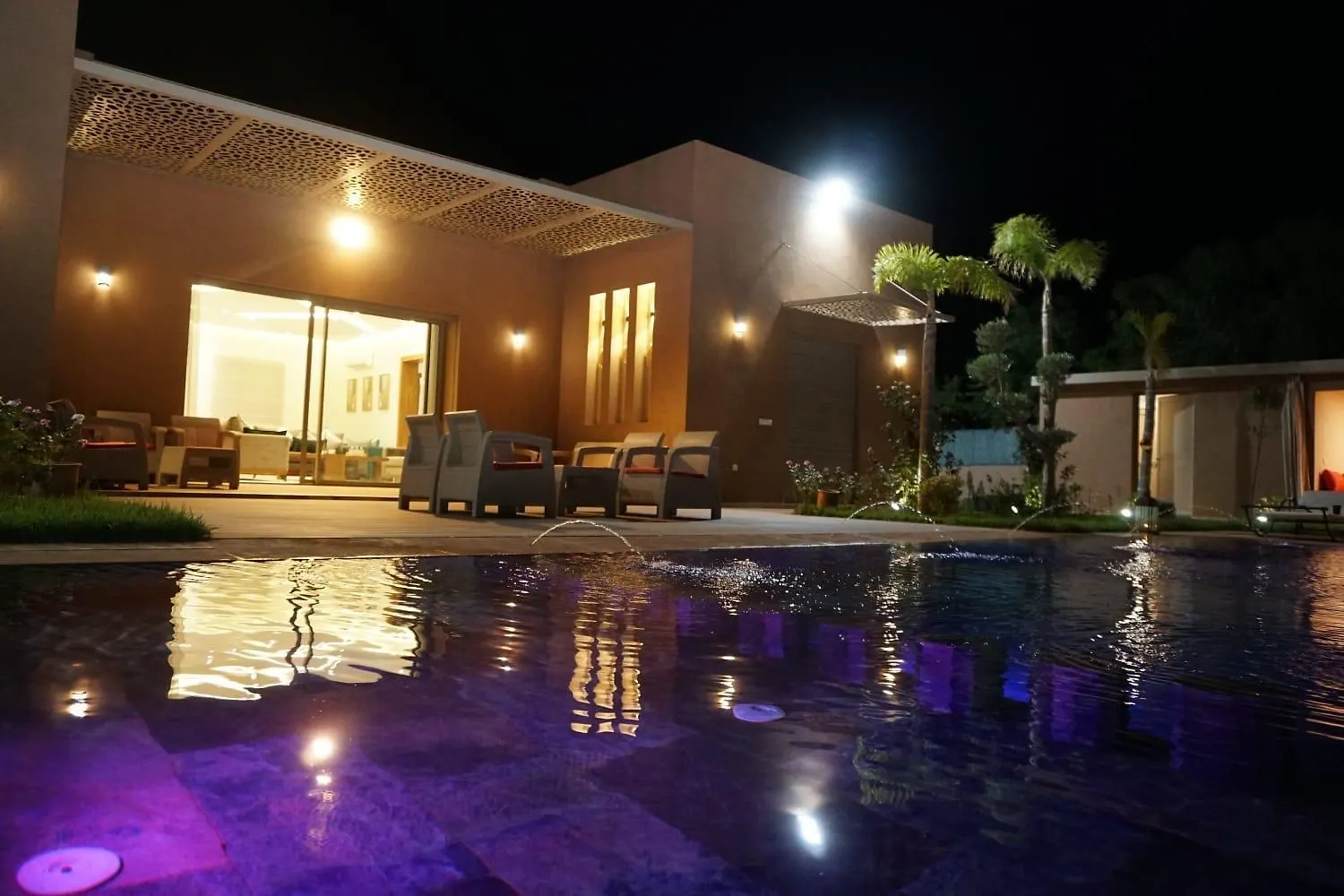Villa Treasure Of Marrakech 马拉喀什