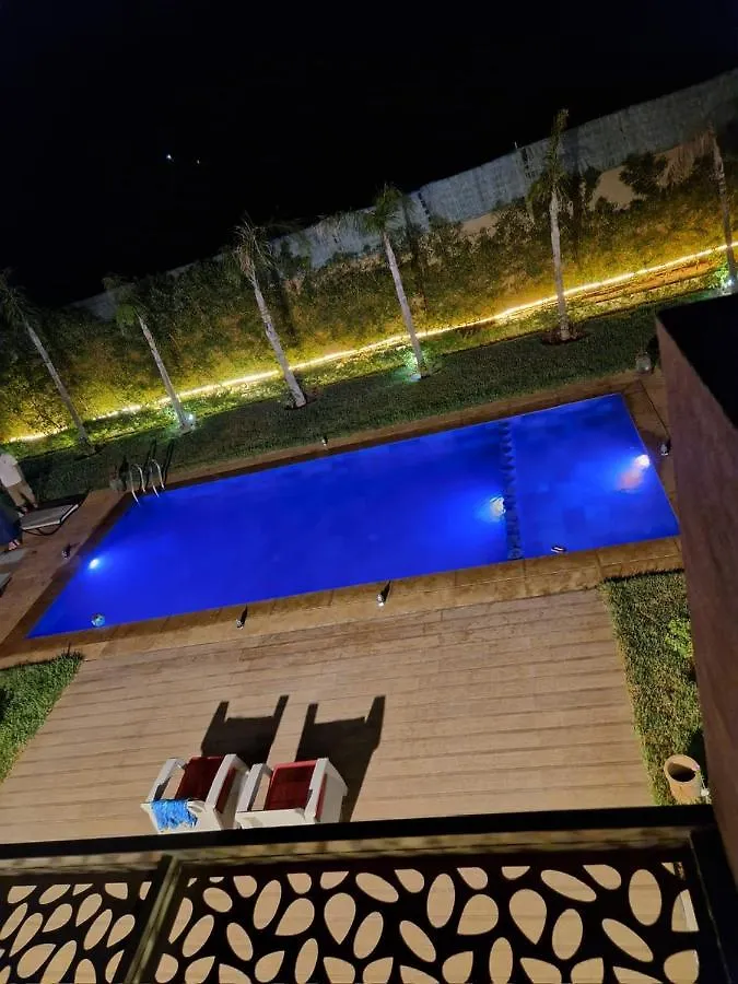 Villa Treasure Of Marrakech مراكش