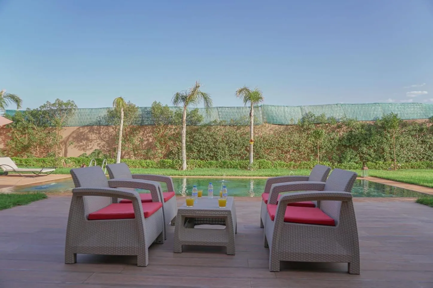 Villa Treasure Of Marrakech مراكش