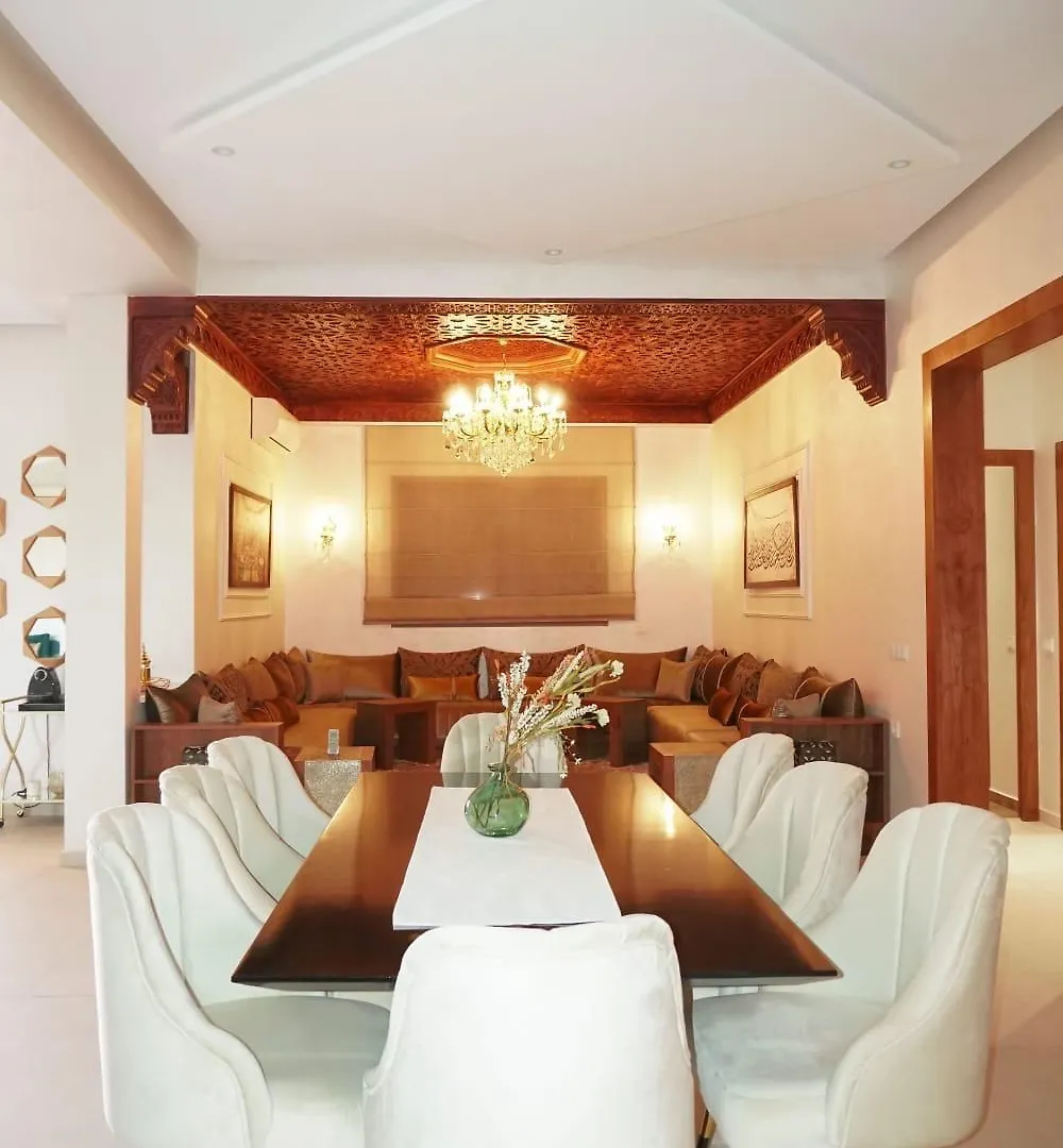 Villa Treasure Of Marrakech مراكش 0*,  المغرب