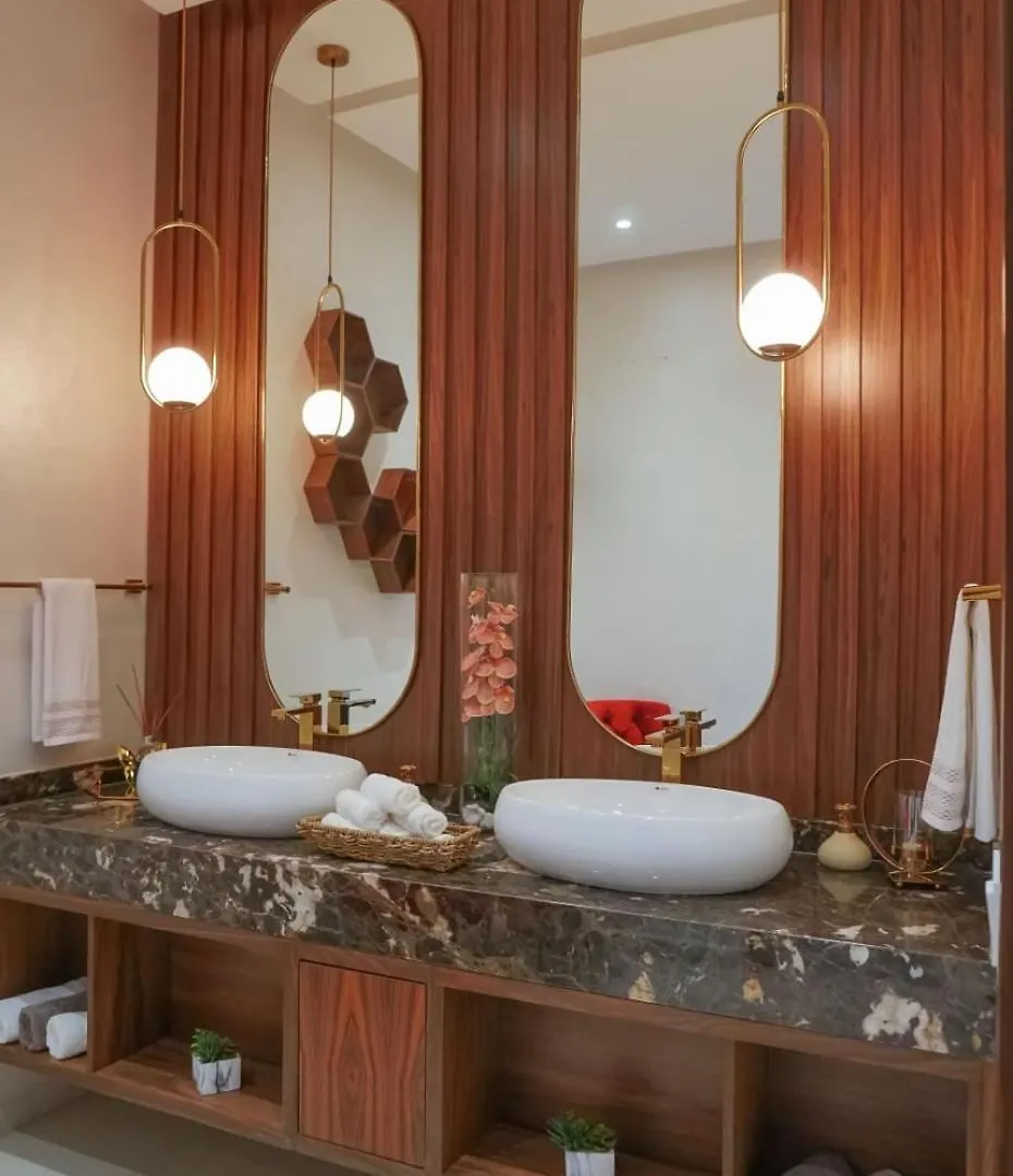 Villa Treasure Of Marrakech مراكش