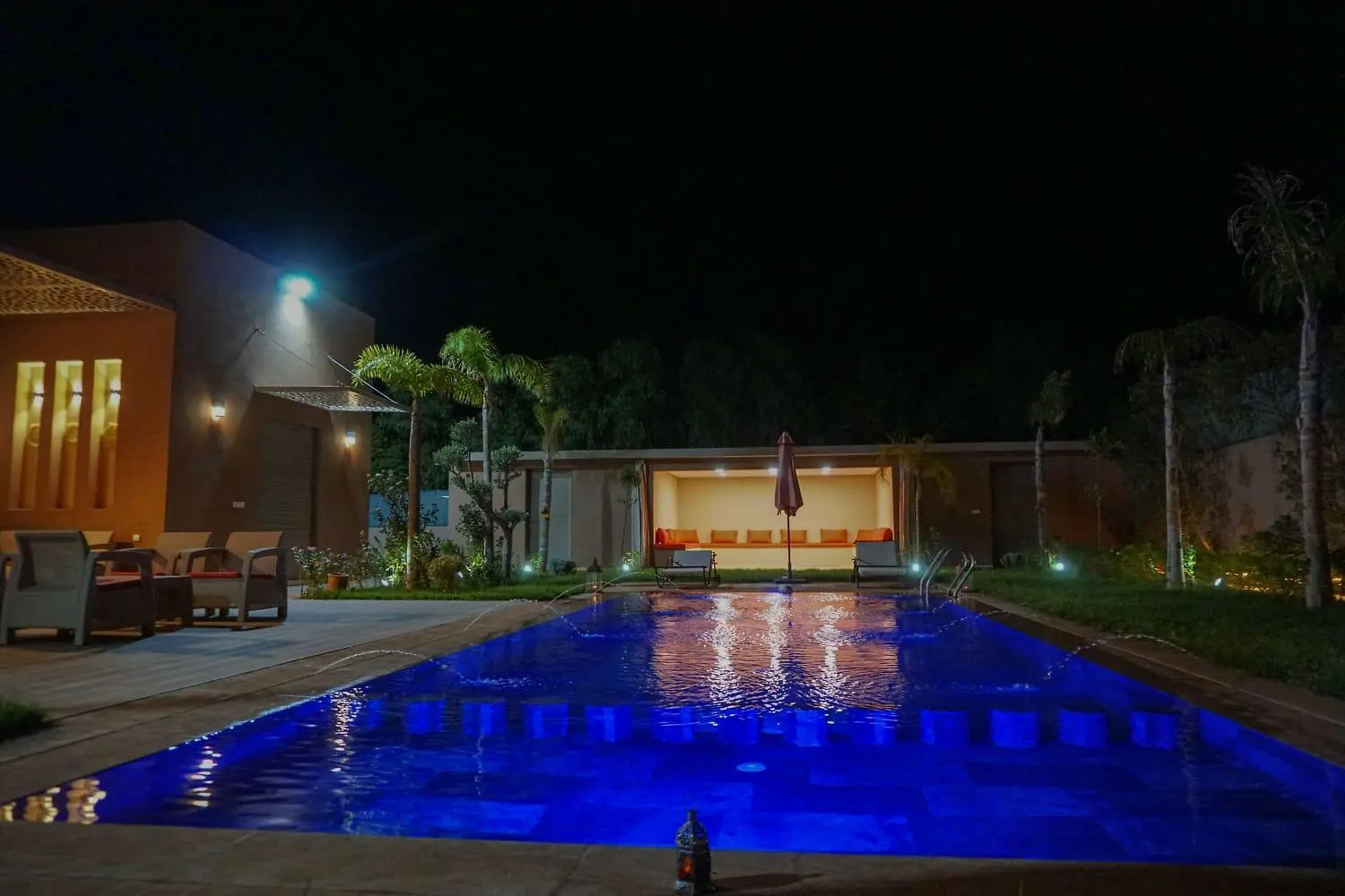 Villa Treasure Of Marrakech مراكش