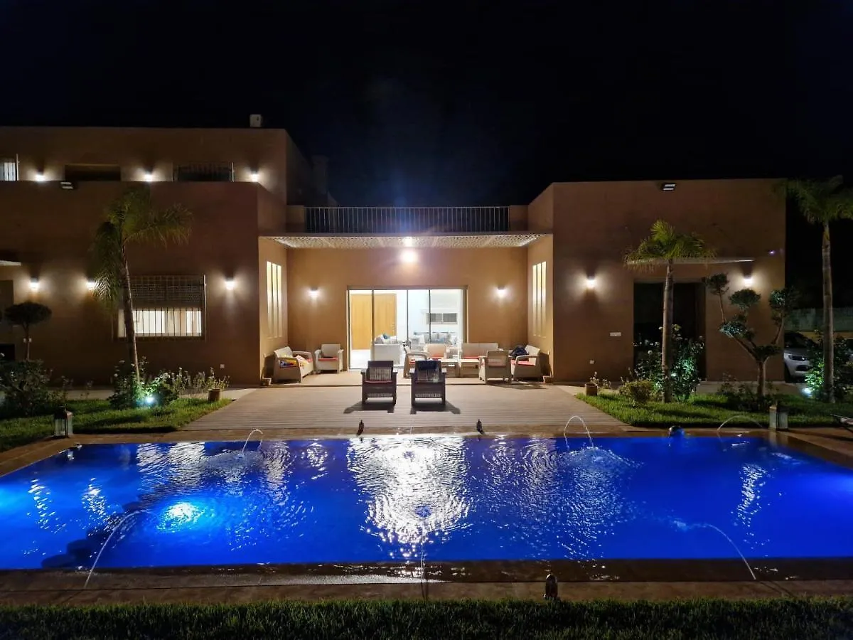 Villa Treasure Of Marrakech Marrakesh