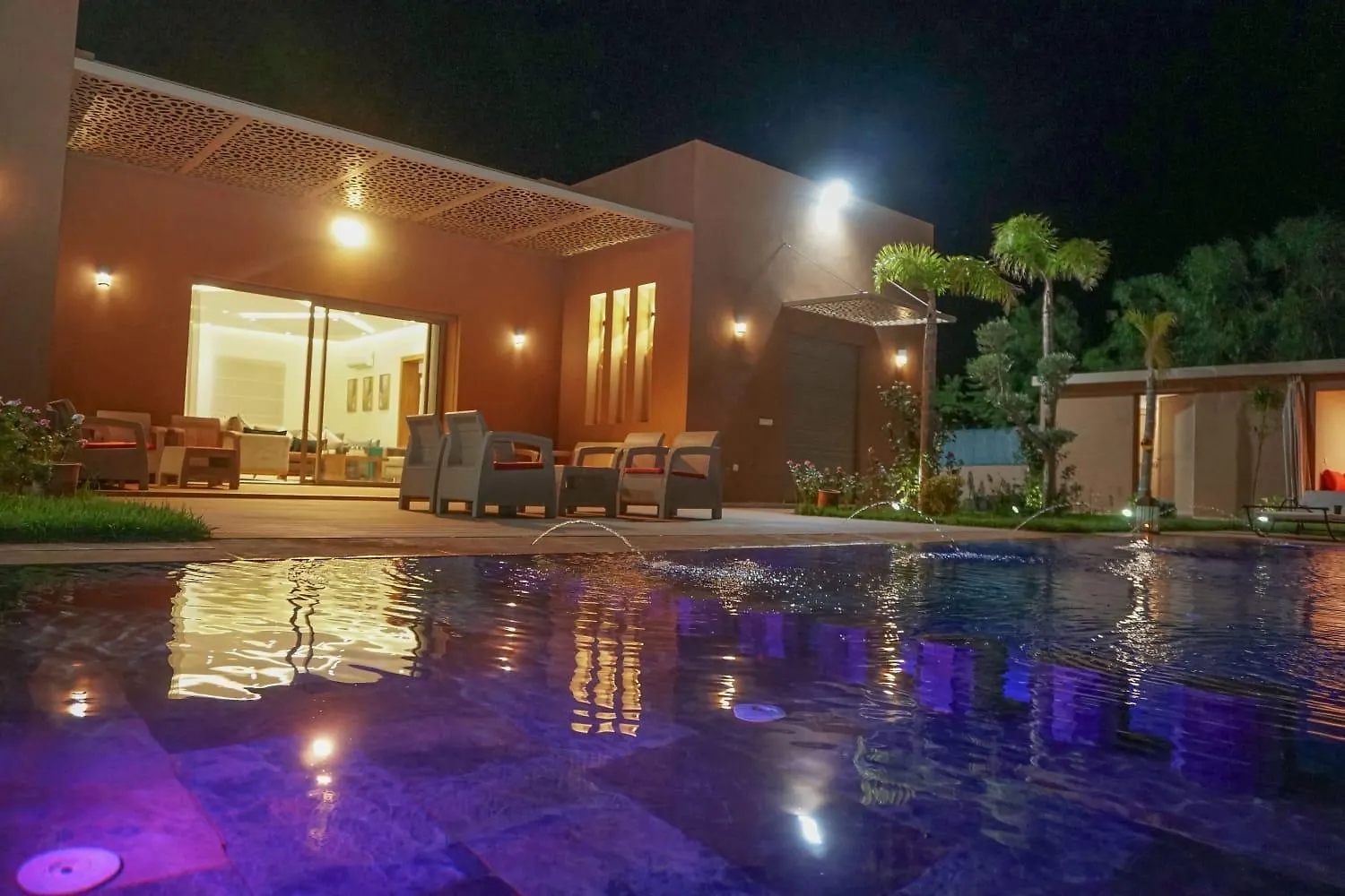 Villa Treasure Of Marrakech Marrakesh