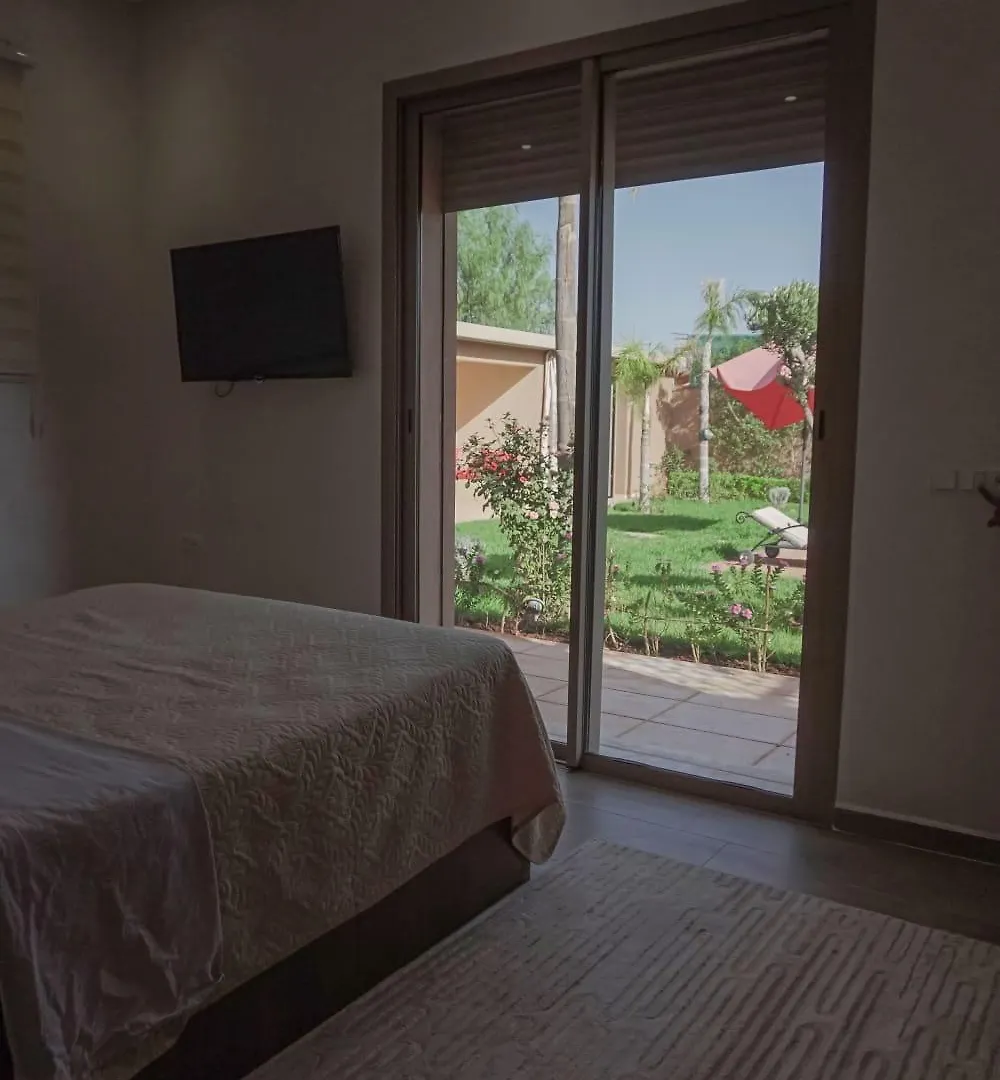 Villa Treasure Of Marrakech Marrakesh Morocco