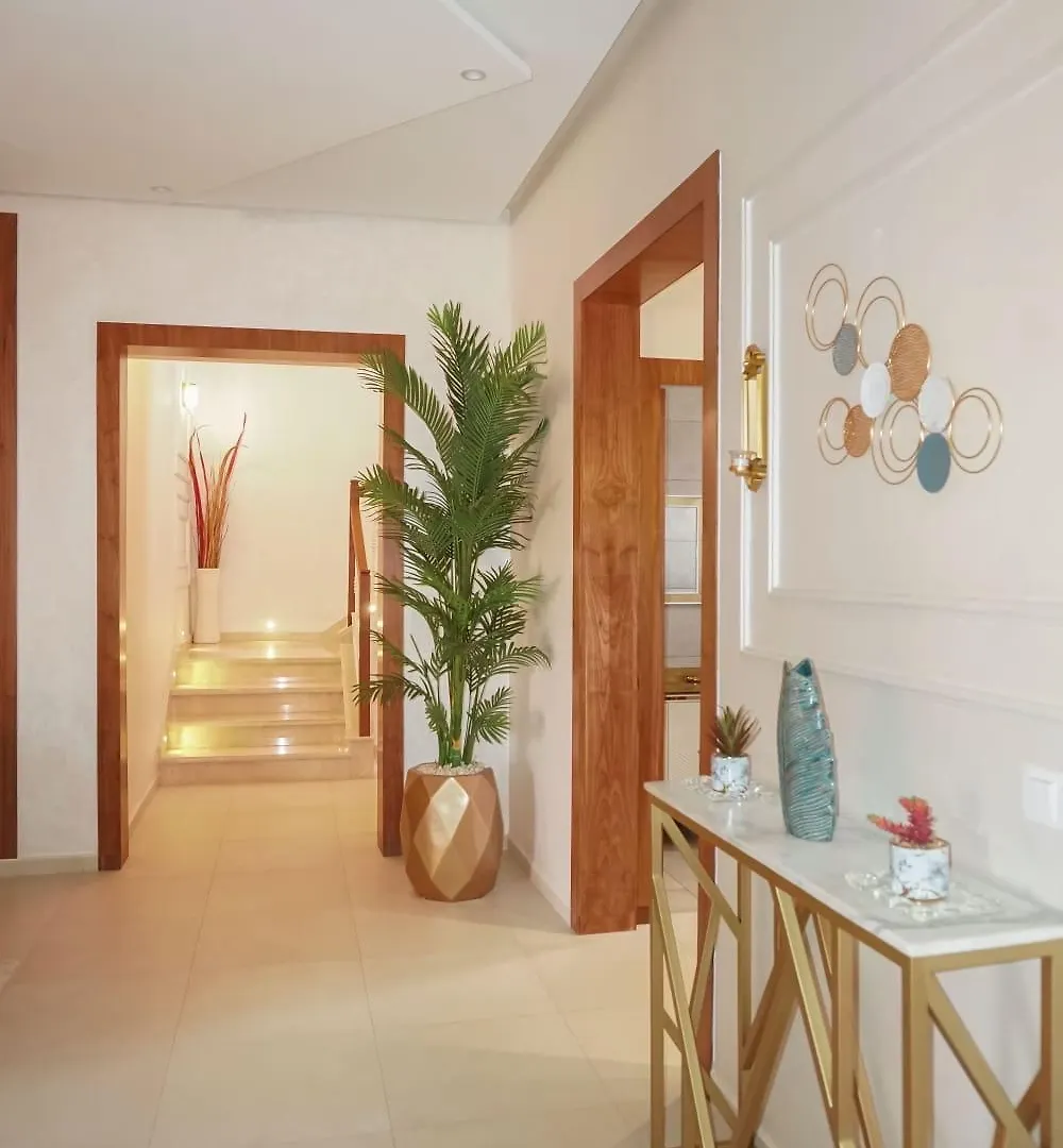 Villa Treasure Of Marrakech Marrakesh