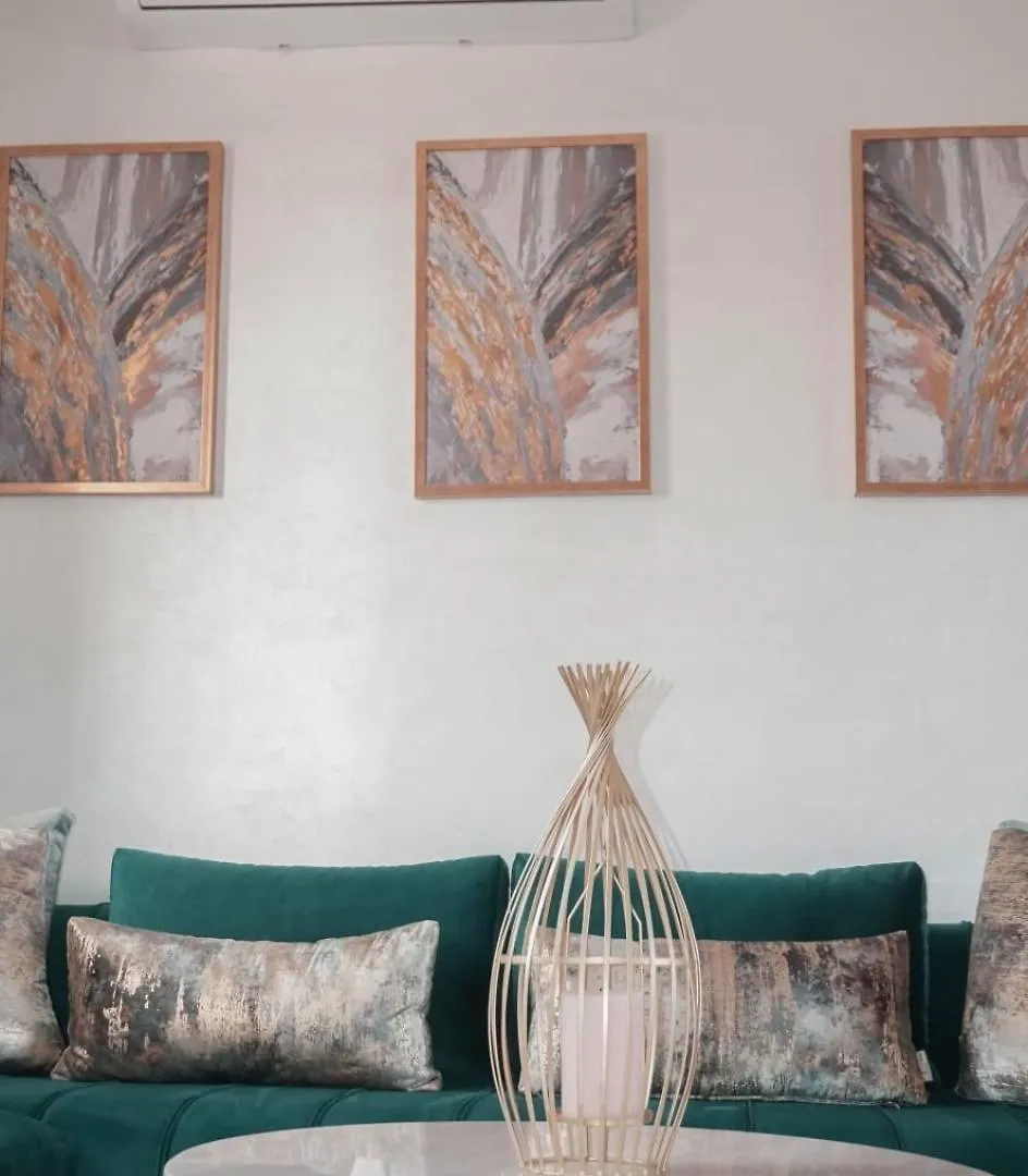 Villa Treasure Of Marrakech Marrakesh