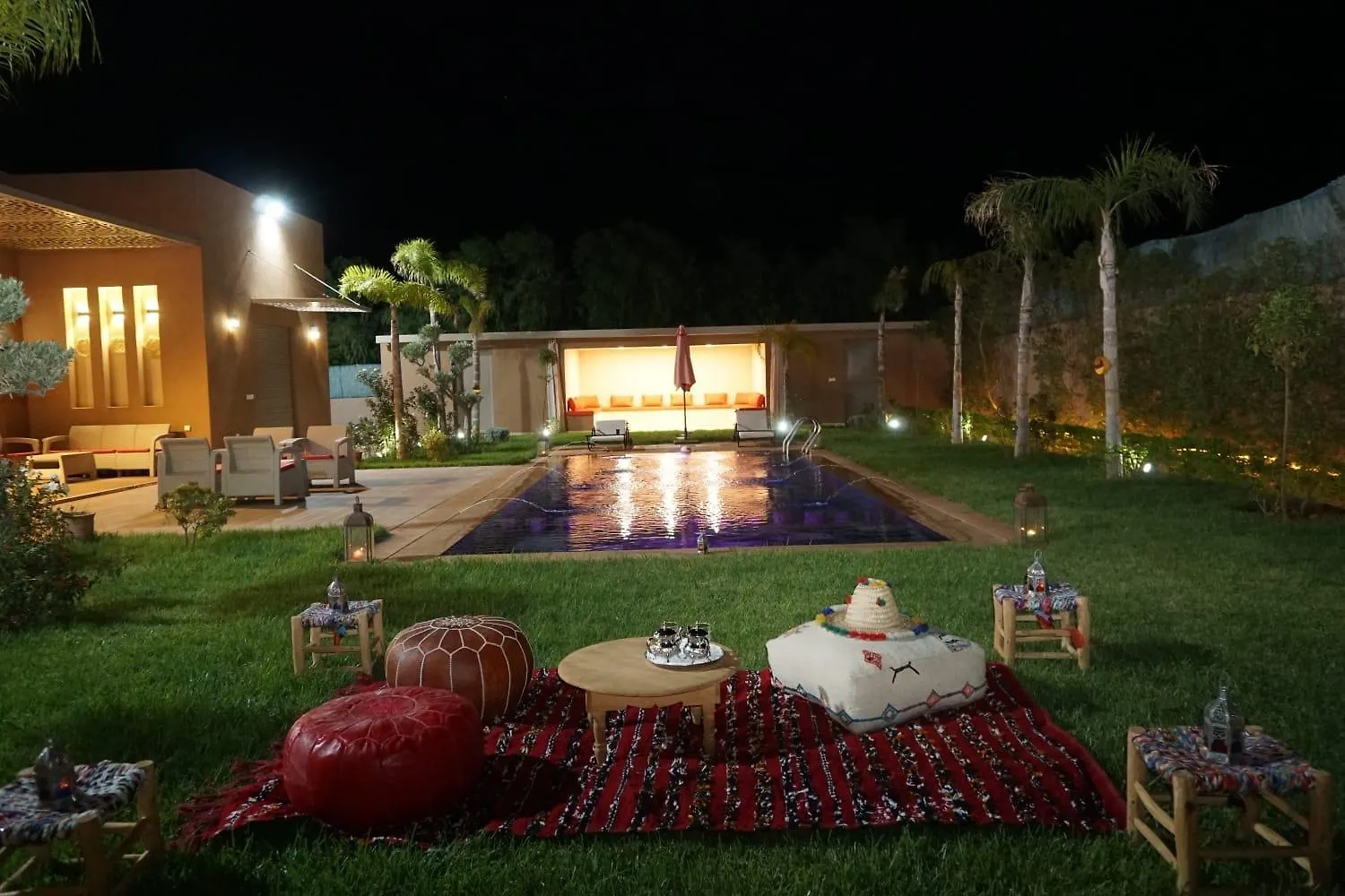 Villa Treasure Of Marrakech Marrakesh Morocco